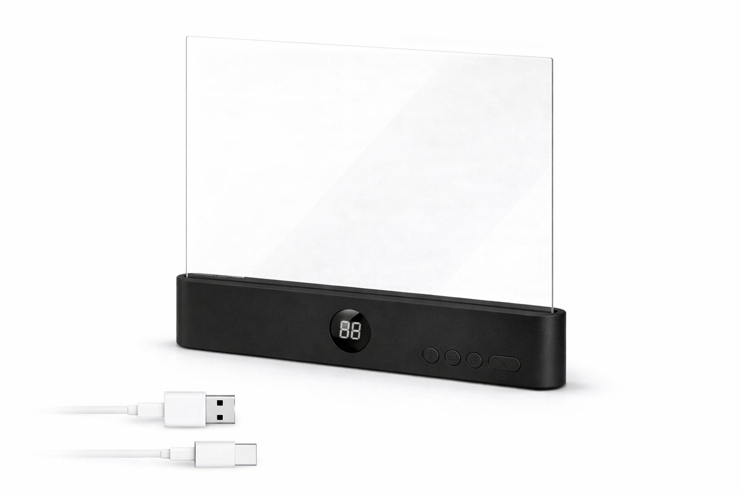 Panel de Luz para Lecturas Nocturnas