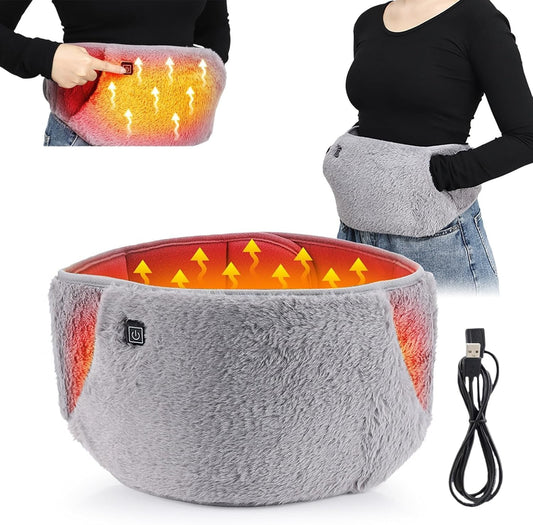 Calentador Térmico para Calambres Menstruales