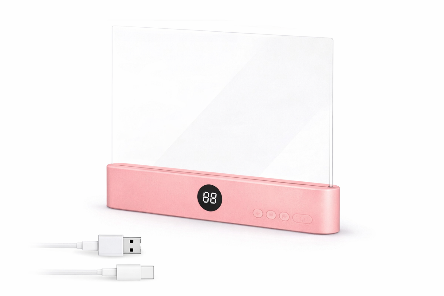 Panel de Luz para Lecturas Nocturnas