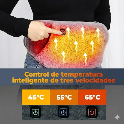 Calentador Térmico para Calambres Menstruales